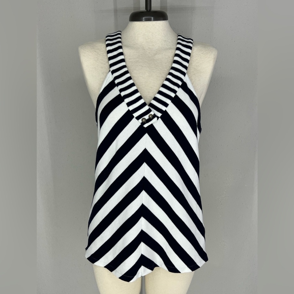 Anthropologie 9-H15 STCL Verbatim Tank Size M